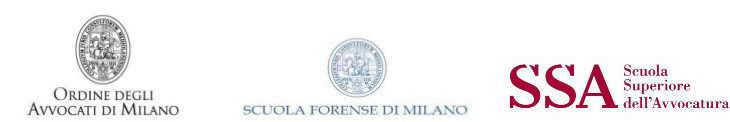 Corso di Preparazione all’attività di Formatore della Scuola Forense